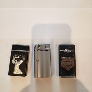 Novelty Lighters (3)